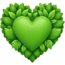 green_leaf_heart