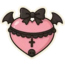 gothpinkheart