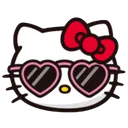 hellokittysunglasses