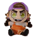 FrankiePlushie