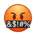 swear animated GIF emoji | 𝗖𝗣𝗘 𝗖𝗹𝘂𝗯