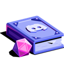 445181discordorbsbook Discord sticker from 𝗖𝗣𝗘 𝗖𝗹𝘂𝗯