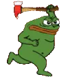 peepoaxe