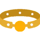 0GoldenGoddessBallGag
