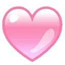 pinkshinyheart