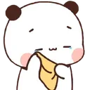 panda_cry Discord sticker | Tathastu