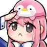 cute_salute Discord sticker | Tathastu