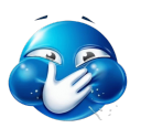 Laughing custom emote - ROYAL 👑JAGUAR