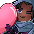 cloakndaggerheartright Discord sticker - Starpatch
