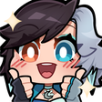 lunasnowthumbsup Discord Emoji - Starpatch