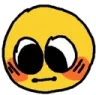 blushy