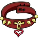 collarred