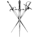SwordsCrossed
