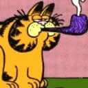 garfieldsmoking