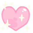futagirl_heartpink custom emote - Futanari
