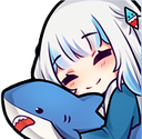 futagirl_gurahug custom emote - Futanari