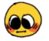 futagirl_flushed Discord sticker | Futanari