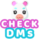 FlurryCheckDMs Discord emoji