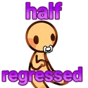 halfregressed