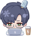 zaynetired Discord Emoji | Starpatch