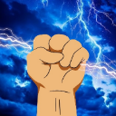 DonnerfaustI custom emote | ⚡ Sturmhalle⚡