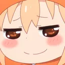 Umaru_smug