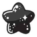 star_black