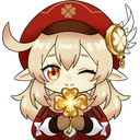 LucKlee Discord emoji
