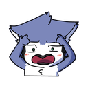 kyeo_panic Discord emoji