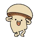 mushroomDance
