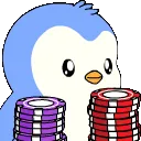 penguin_gamble