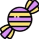 HwCandyhallowen2025 Discord emoji