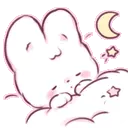 1pinkcutiebunnysleep