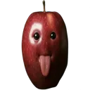 apple