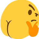 Hmm Discord Emoji - Auralis SMP | Scripted Smp Server