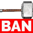 BANNED