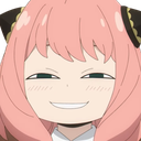 :AnyaGrin: