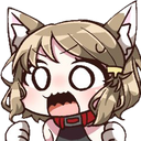 NekogaShocku Discord emoji