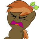 ButtonMashAnger1 custom emote | Friendship Academy - MLP