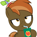ButtonMashJuiced Discord sticker from Friendship Academy - MLP
