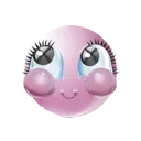blush