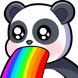 pandapukerainbow_112