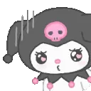 Sanrio_kuromi_sad