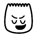hehe