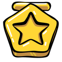 redditgold custom emote from ✨Hearts of Steel Network🌐