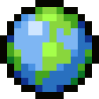 Minecraft_Earth_Round Discord Emoji | ✨Hearts of Steel Network🌐