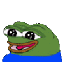 pepo_minecraft_bed animated emote from ✨Hearts of Steel Network🌐