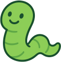 worm Discord Emoji - WORM