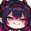 smiling_imp Discord sticker - HenVerso Oficial 🦖