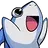 sharkhappy Discord emoji
